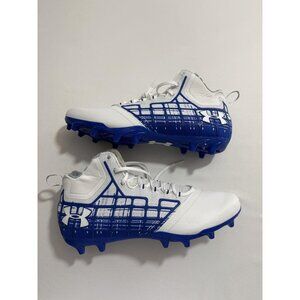 Under Armour Banshee Football Lacrosse Shoes Mens Size 14 EU 48.5 Cleats